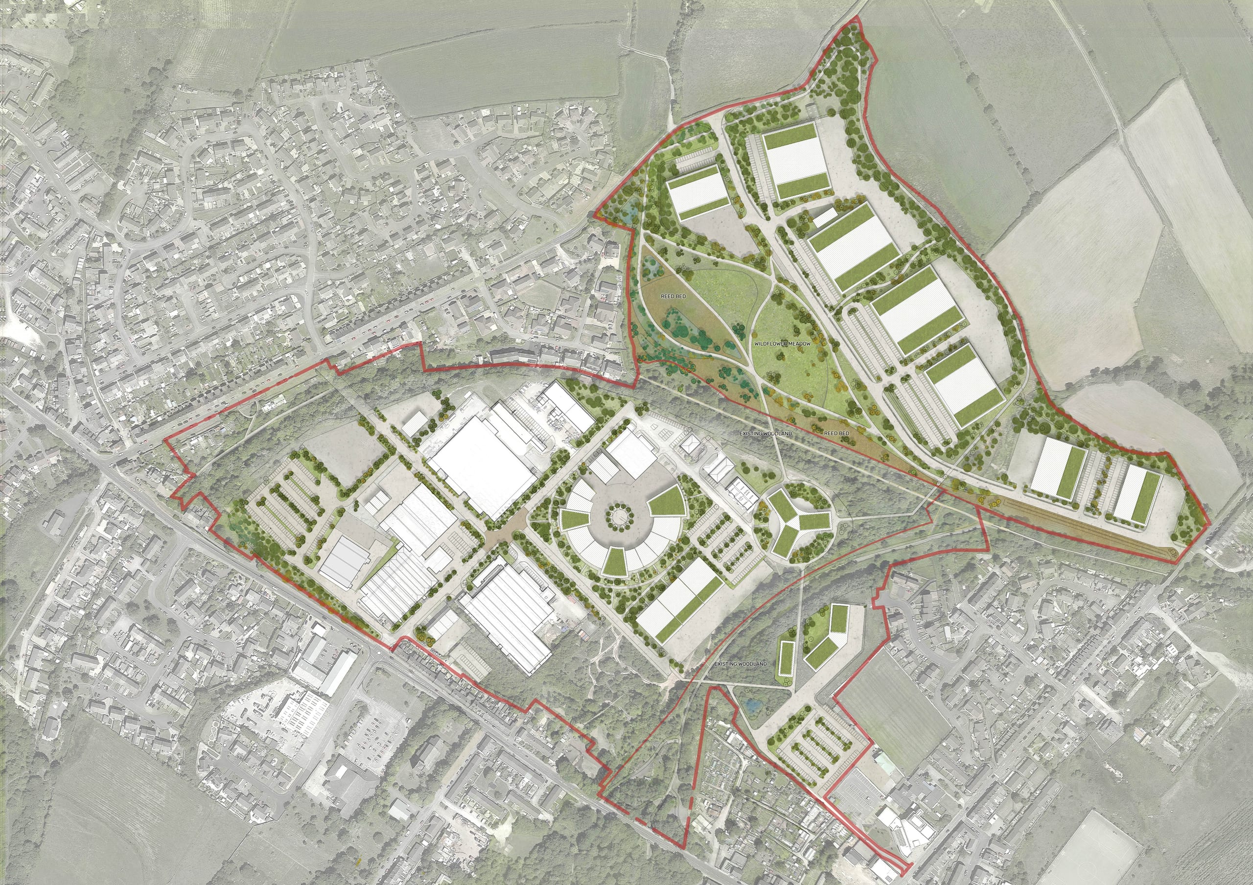 Header Main Image – Leconfield Regeneration Framework