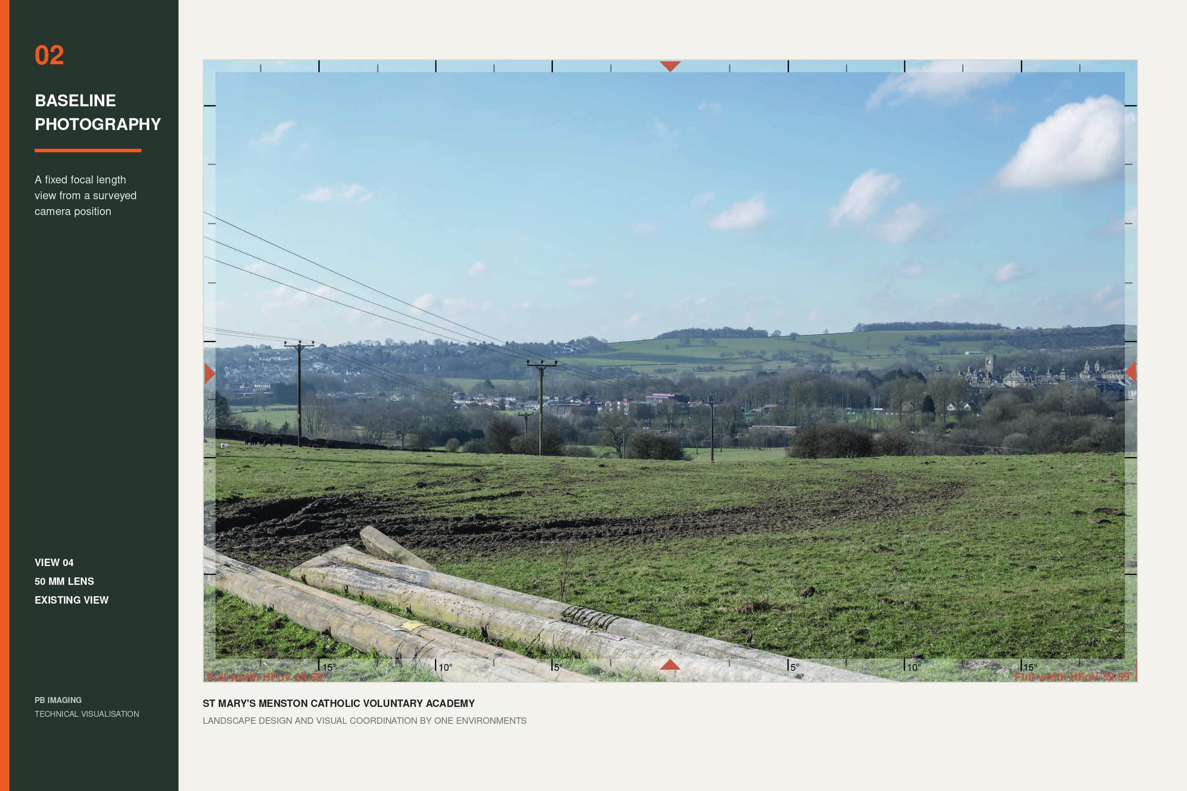 Baseline photography – St Mary's Menston Catholic Voluntary Academy