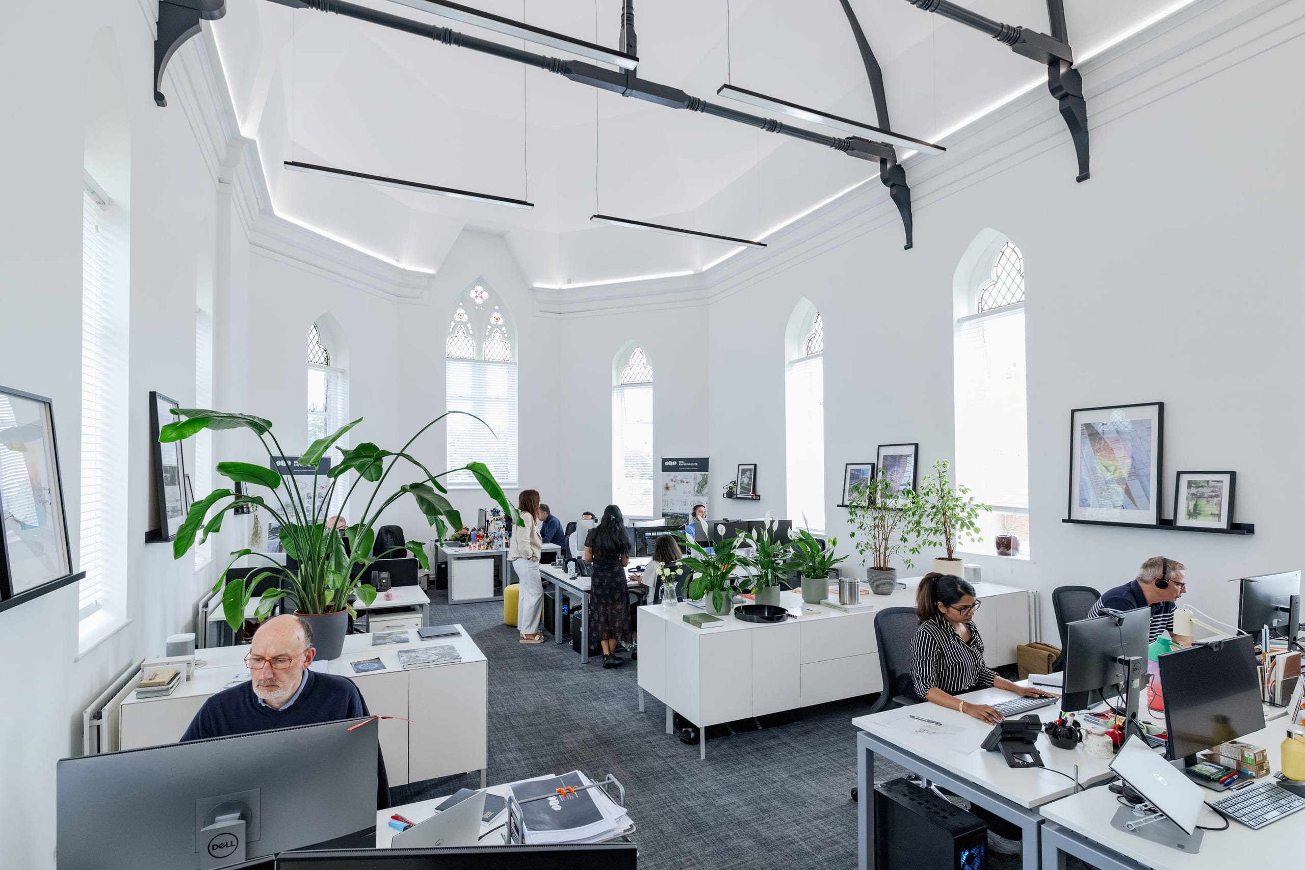 Life At One – About One Environments
