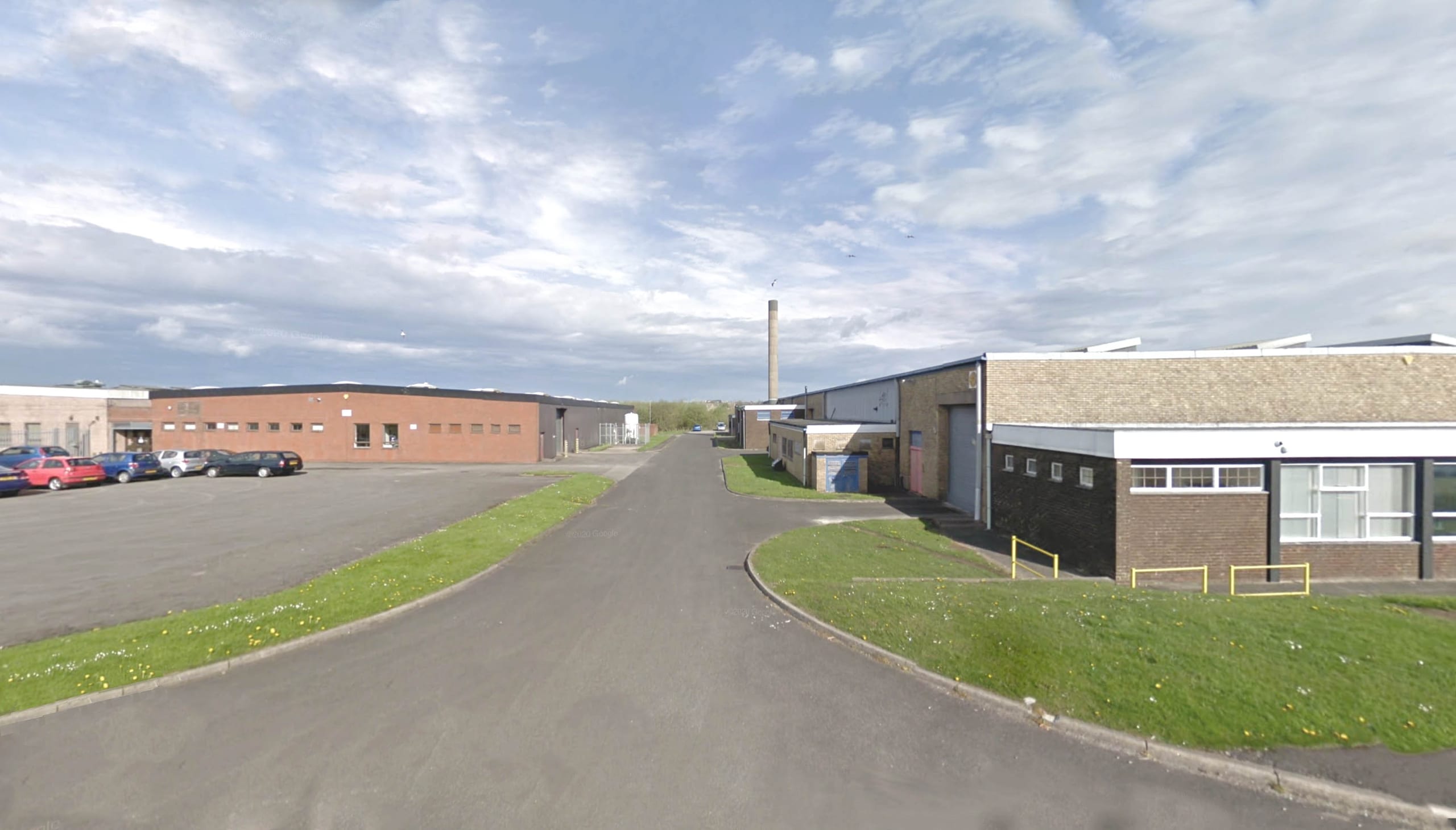 Before Image – Leconfield Regeneration Framework