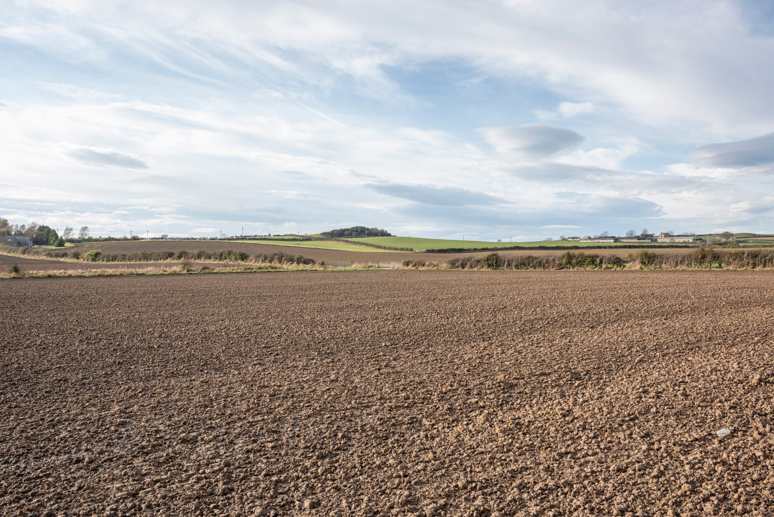 High Barnes Farm Solar Park (view 3)