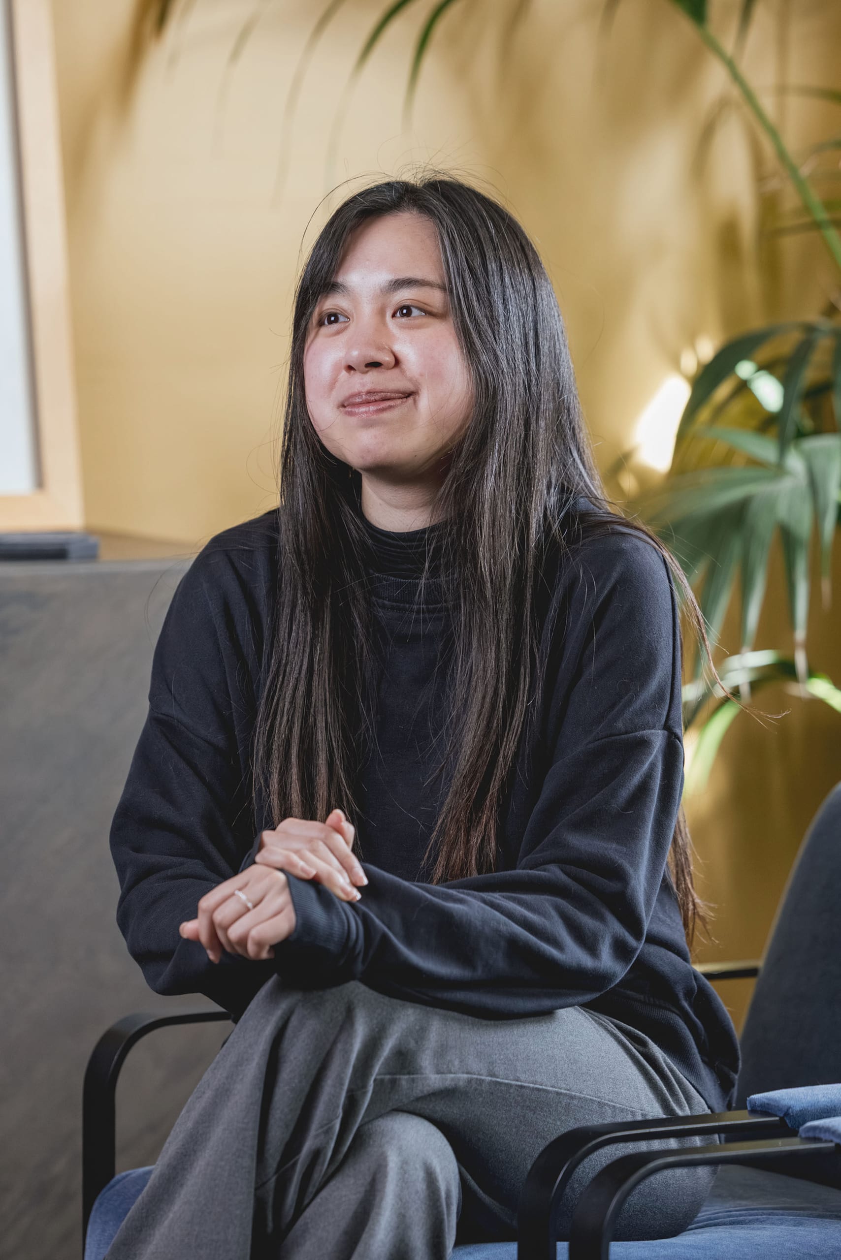 HoChing (Tina) Lee