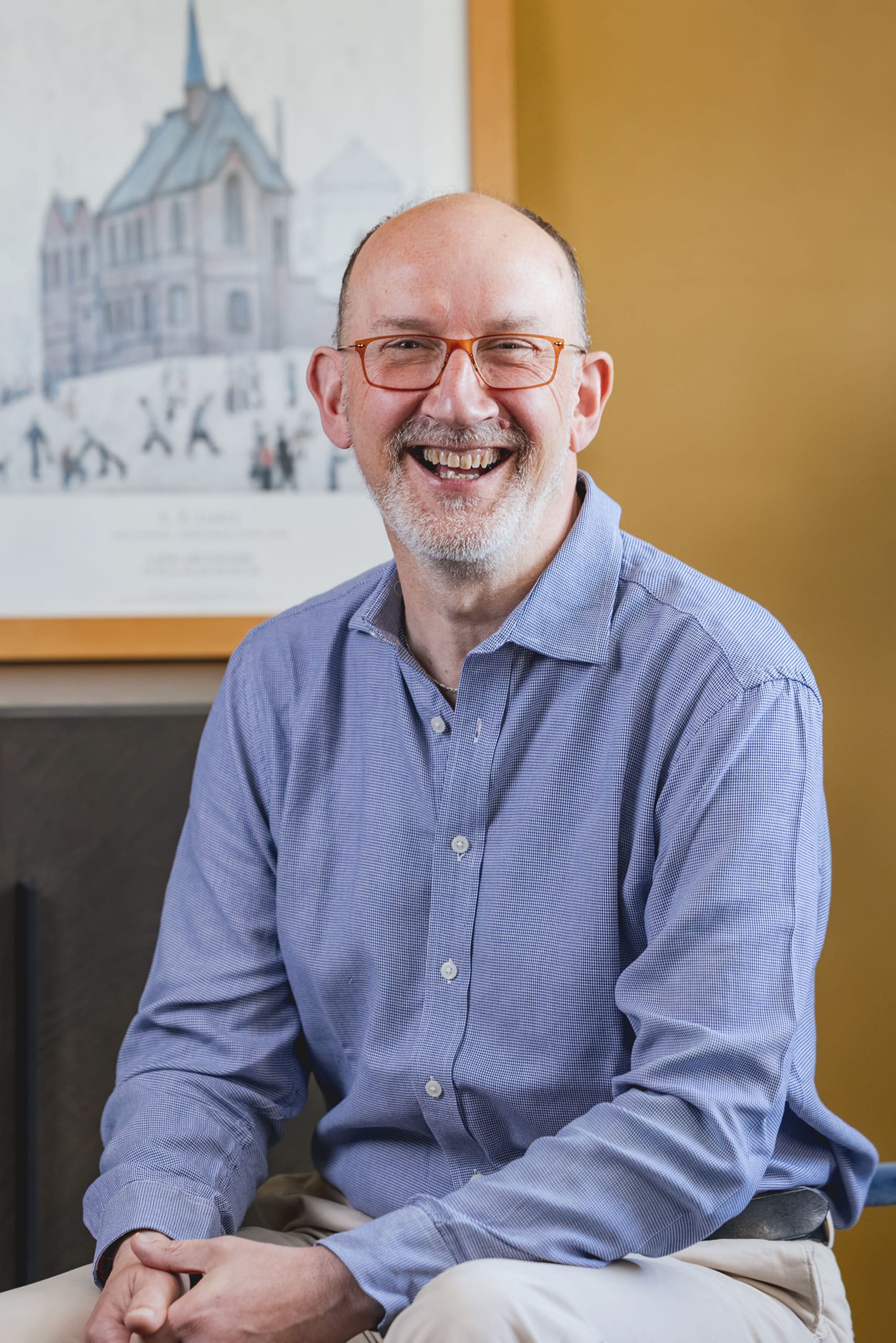 Peter Armstrong