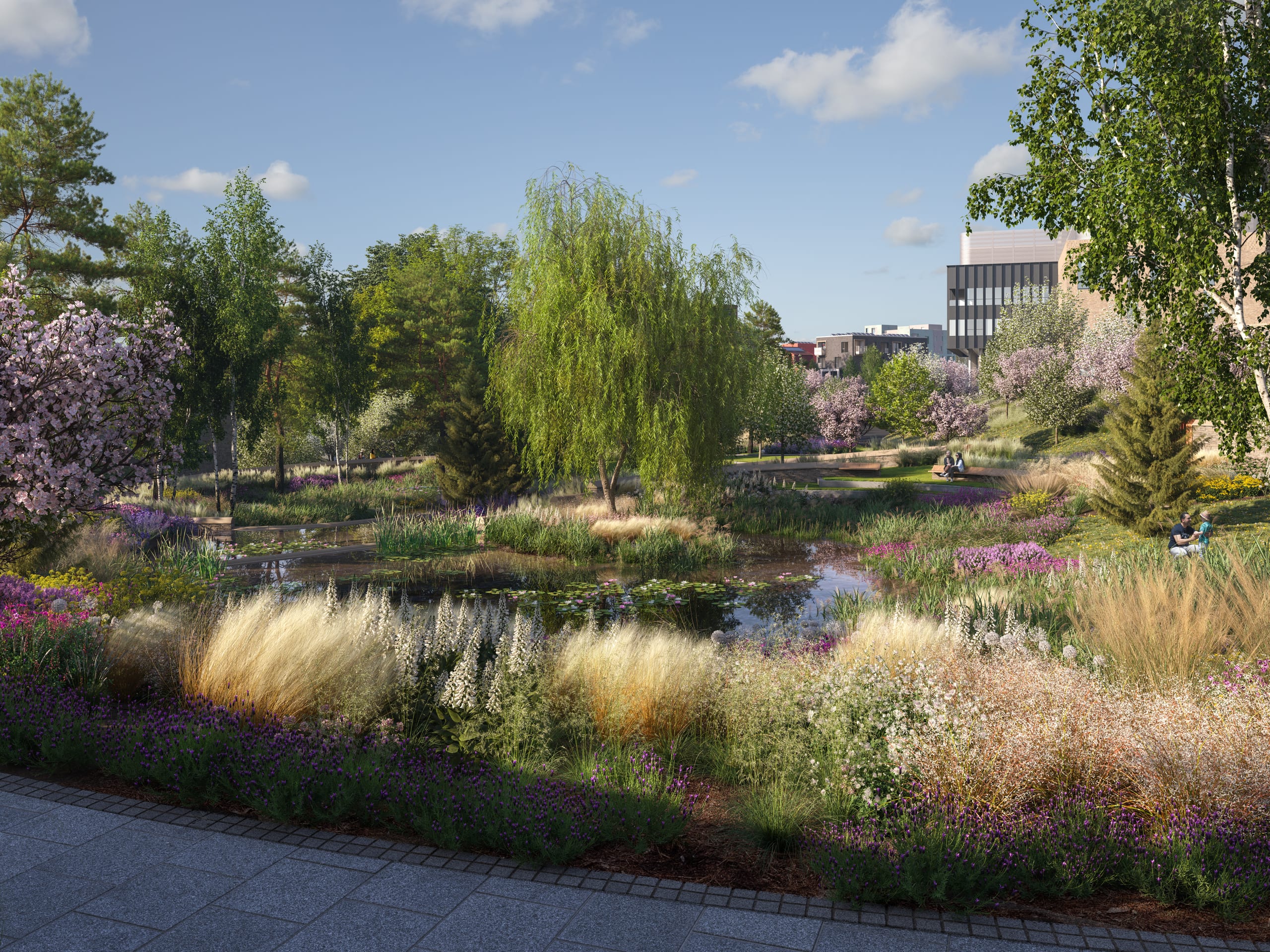 Sustainability – Why One Environments (view 2)